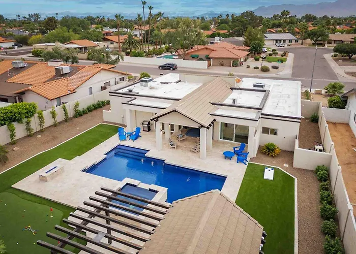 Casa Azul * Scottsdale