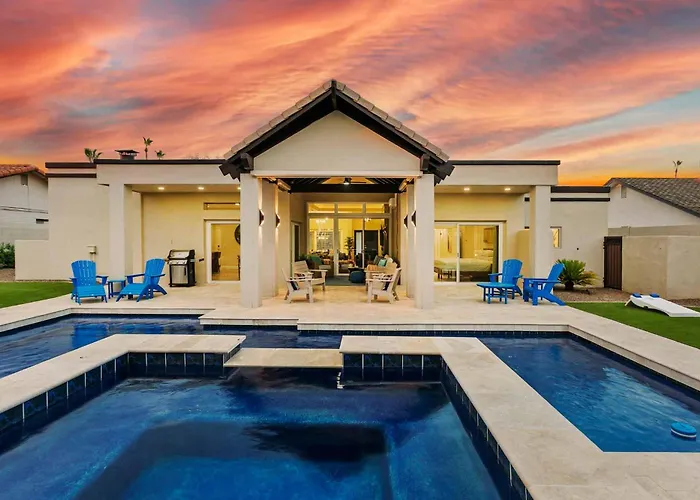 Casa Azul Scottsdale