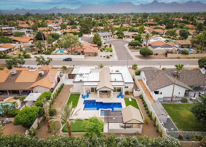 Casa Azul Holiday home