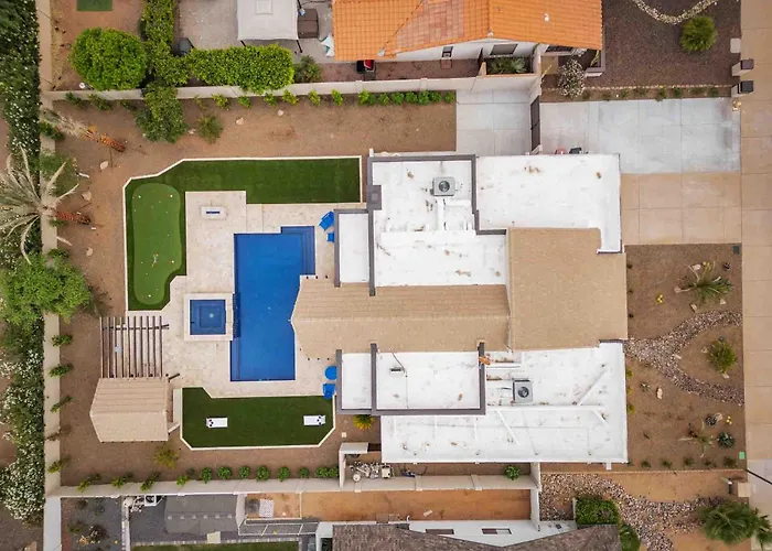 Casa Azul * Scottsdale