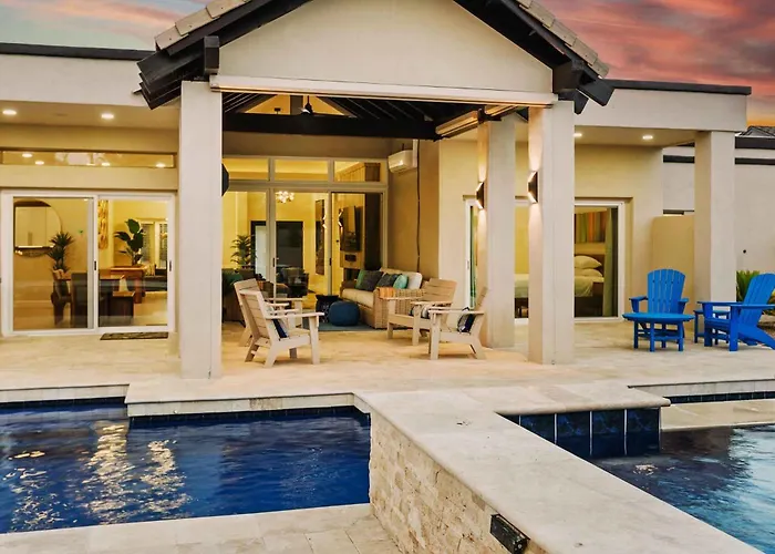 Casa Azul Holiday home Scottsdale