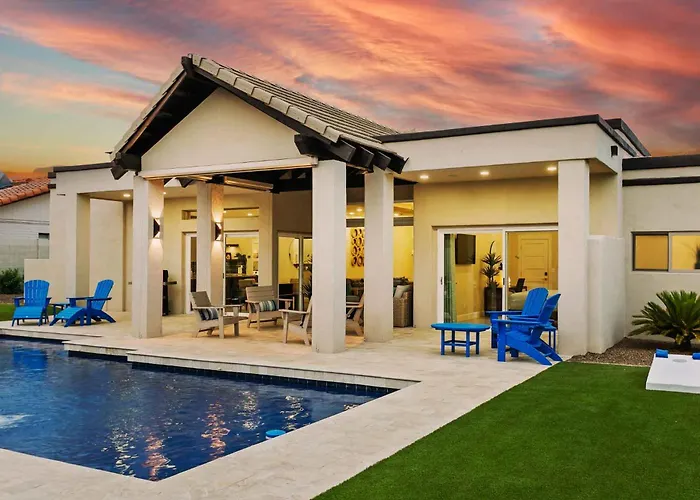 Holiday home Casa Azul