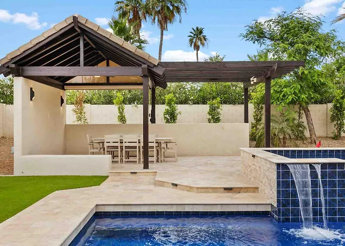 Casa Azul * Scottsdale