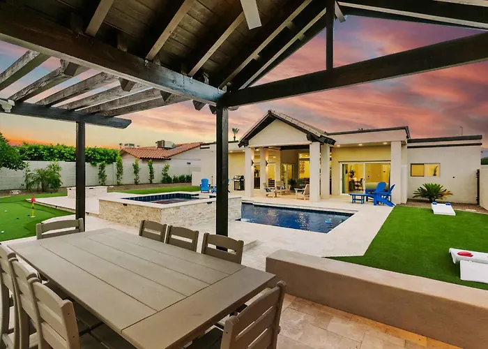 Casa Azul Holiday home Scottsdale
