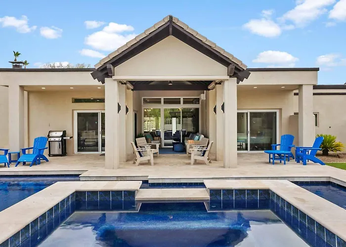 Holiday home Casa Azul