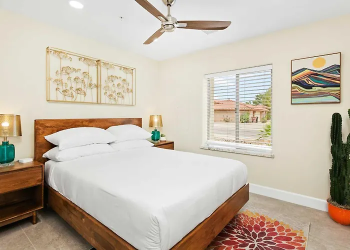 Holiday home Casa Azul Scottsdale