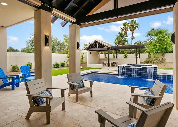Holiday home Casa Azul Scottsdale
