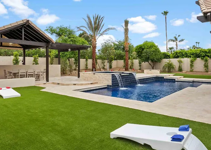 Casa Azul * Scottsdale