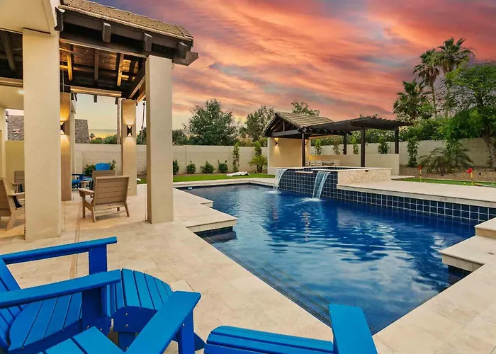 Casa Azul Holiday home