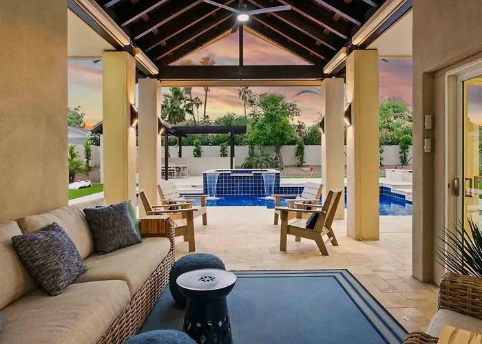 Casa Azul Holiday home Scottsdale