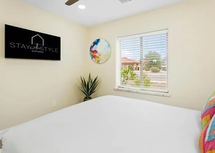 Holiday home Casa Azul Scottsdale