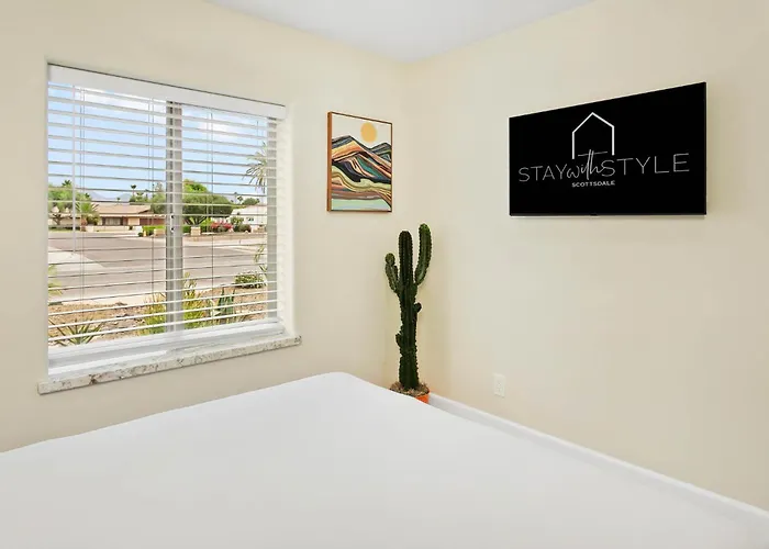 Holiday home Casa Azul Scottsdale