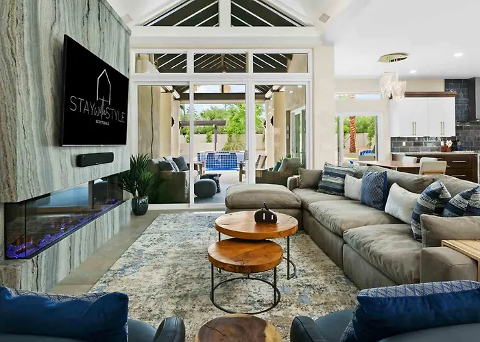 Casa Azul * Scottsdale